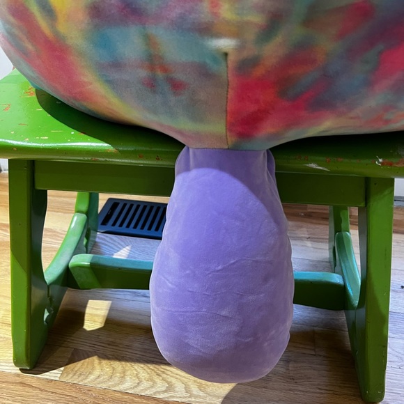 Squishmallow, Brindall 24” NWT - Picture 9 of 10